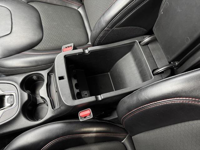 used 2021 Jeep Cherokee car, priced at $23,599