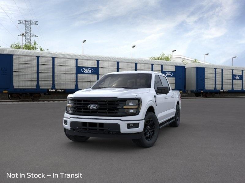 new 2024 Ford F-150 car, priced at $57,106