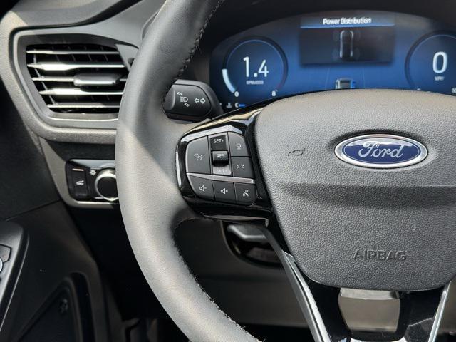 used 2023 Ford Escape car, priced at $25,998