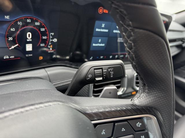 new 2025 Ford Mustang car, priced at $57,565