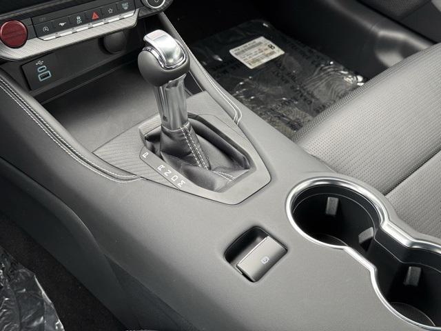 new 2025 Ford Mustang car, priced at $57,565