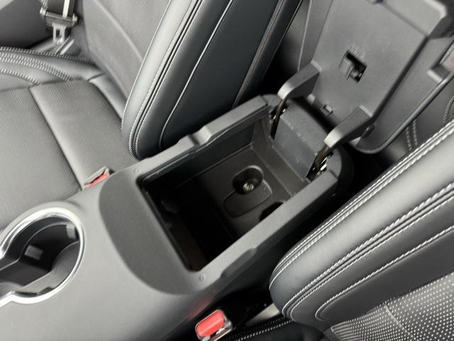 new 2025 Ford Mustang car, priced at $57,565