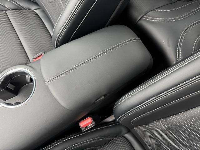 new 2025 Ford Mustang car, priced at $57,565