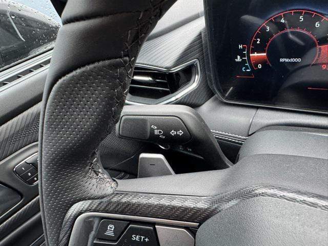 new 2025 Ford Mustang car, priced at $57,565