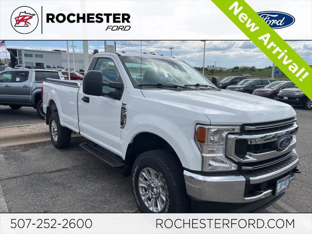 used 2021 Ford F-350 car, priced at $42,499