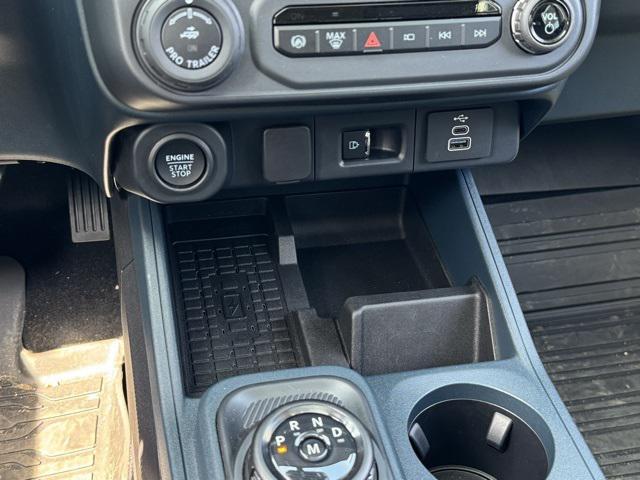 new 2025 Ford Maverick car, priced at $41,798