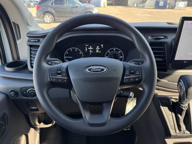 new 2025 Ford Transit-350 car, priced at $62,316