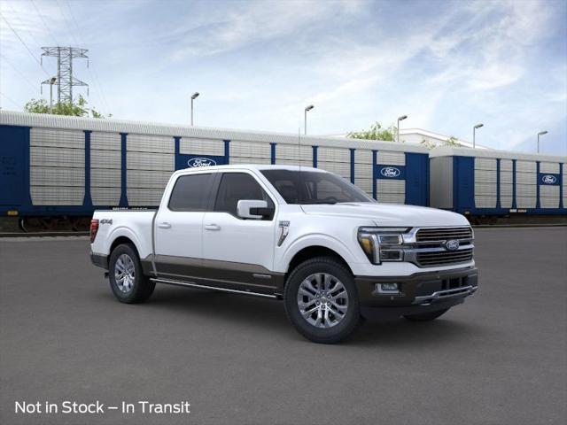 new 2024 Ford F-150 car, priced at $78,835