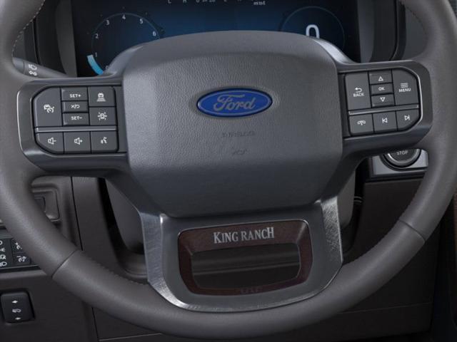 new 2024 Ford F-150 car, priced at $78,835