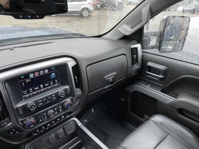 used 2017 Chevrolet Silverado 2500 car, priced at $37,599