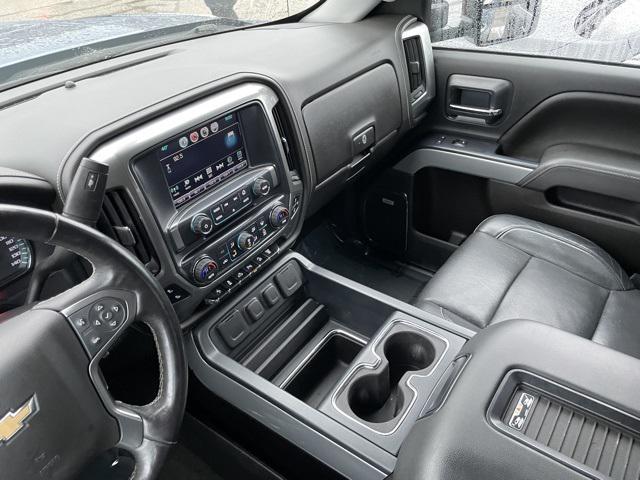 used 2017 Chevrolet Silverado 2500 car, priced at $37,599