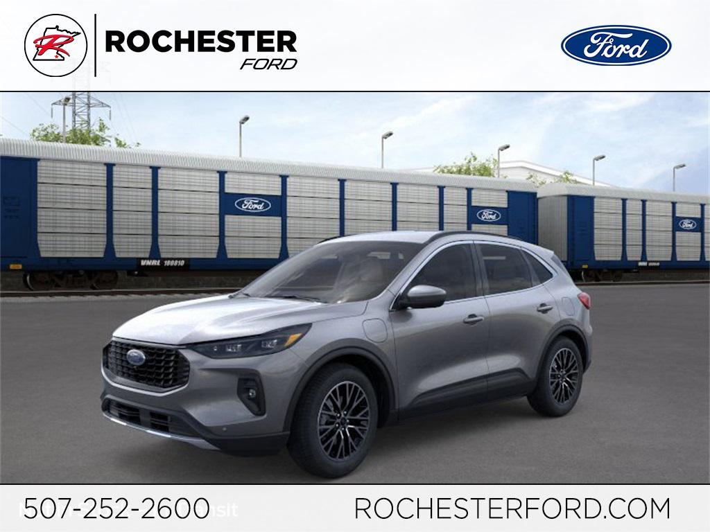 new 2026 Ford Escape PHEV car, priced at $35,247