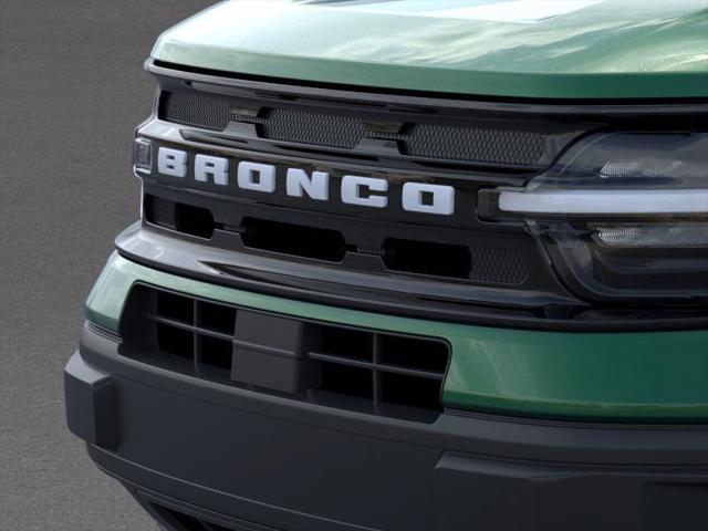 new 2024 Ford Bronco Sport car, priced at $36,614