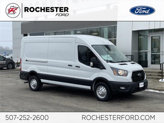 new 2024 Ford Transit-250 car, priced at $57,275