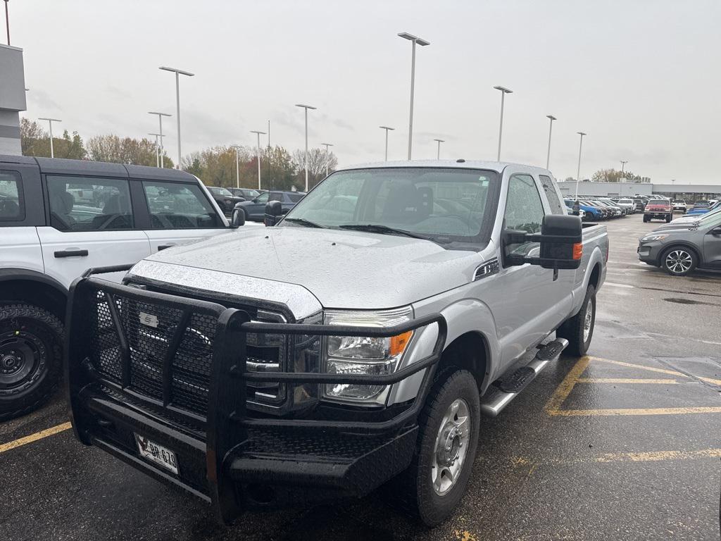 used 2015 Ford F-250 car, priced at $20,998