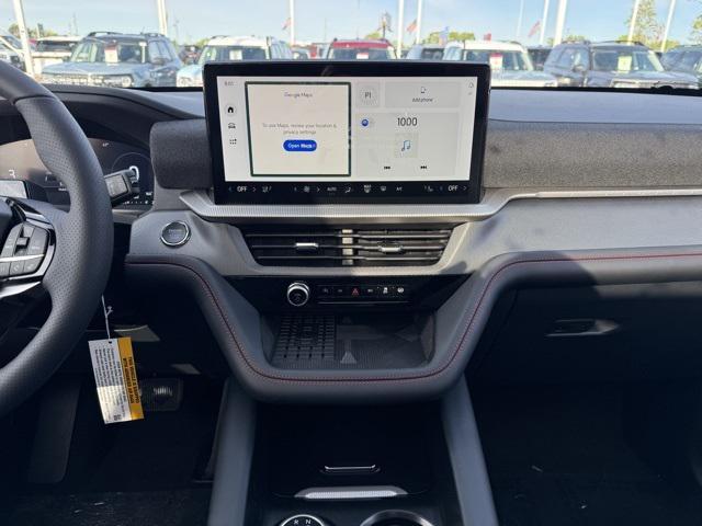 new 2025 Ford Explorer car, priced at $48,155