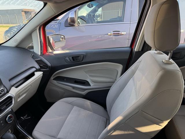 used 2018 Ford EcoSport car, priced at $10,699