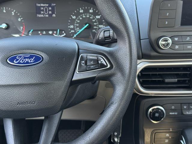 used 2018 Ford EcoSport car, priced at $10,699