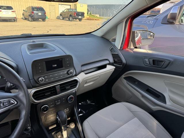 used 2018 Ford EcoSport car, priced at $10,699