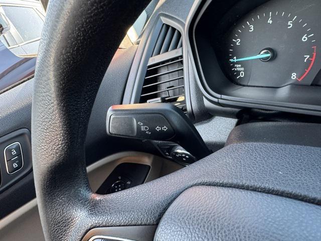 used 2018 Ford EcoSport car, priced at $10,699