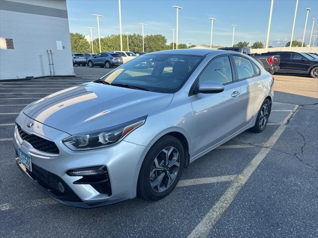 used 2019 Kia Forte car, priced at $14,397