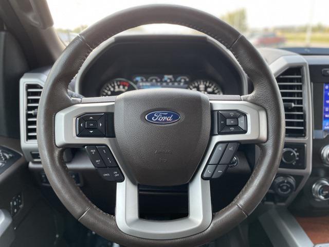 used 2020 Ford F-150 car, priced at $37,499