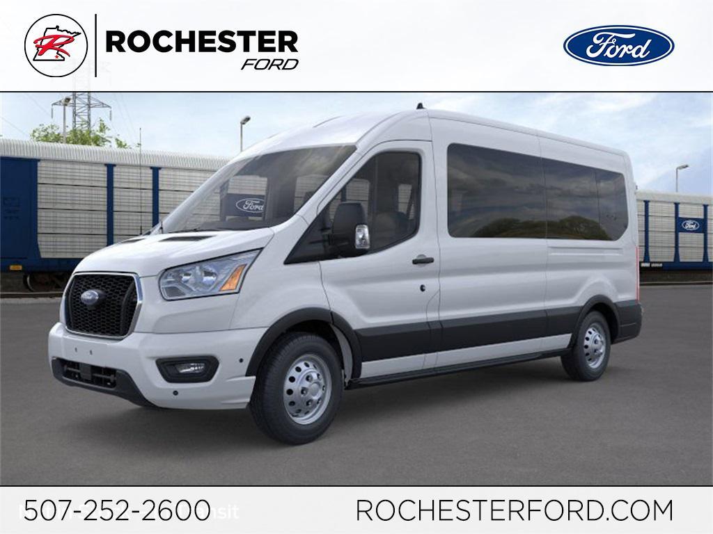 new 2025 Ford Transit-350 car, priced at $65,996