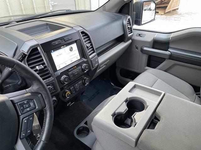 used 2016 Ford F-150 car, priced at $18,998