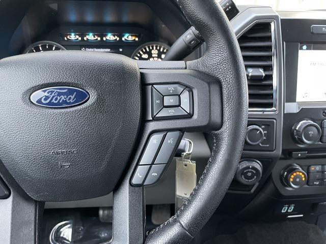 used 2016 Ford F-150 car, priced at $18,998