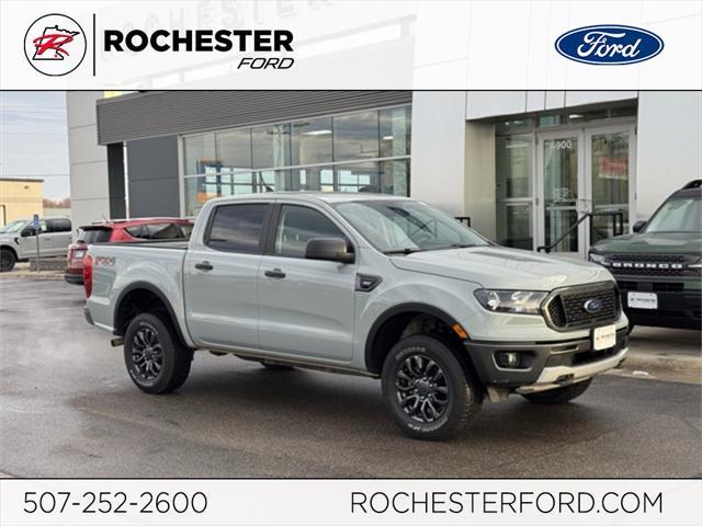 used 2023 Ford Ranger car