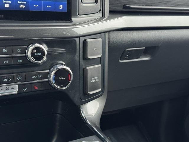 used 2023 Ford F-150 car, priced at $42,998