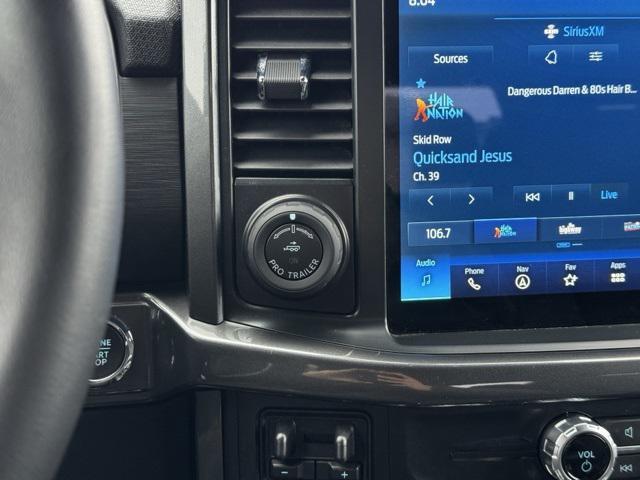 used 2023 Ford F-150 car, priced at $42,998