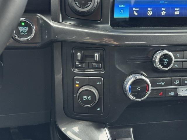 used 2023 Ford F-150 car, priced at $42,998