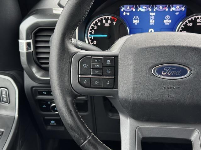 used 2023 Ford F-150 car, priced at $42,998