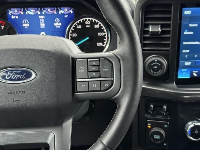 used 2023 Ford F-150 car, priced at $42,998