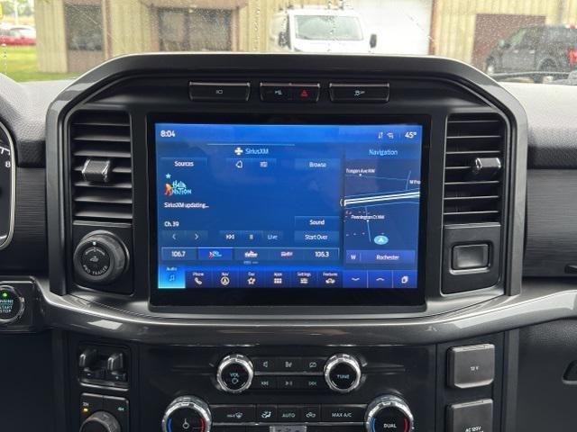used 2023 Ford F-150 car, priced at $42,998