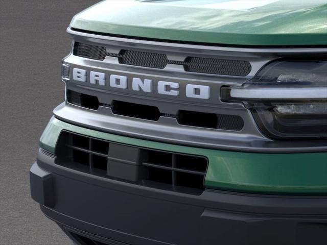 new 2024 Ford Bronco Sport car, priced at $31,647