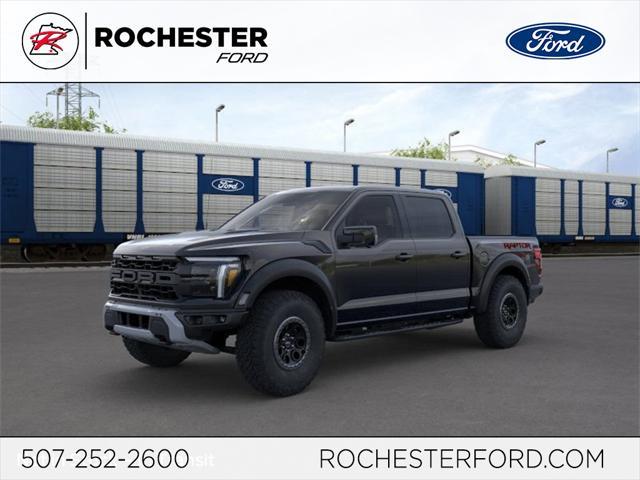 new 2025 Ford F-150 car, priced at $93,865