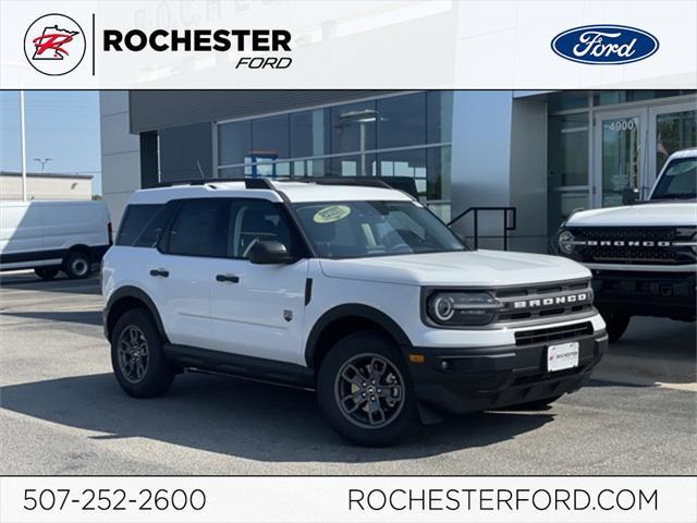 new 2024 Ford Bronco Sport car, priced at $29,819