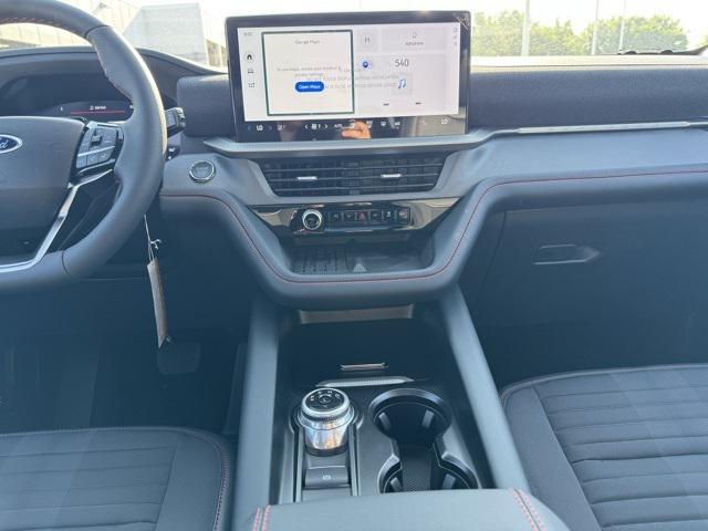 new 2025 Ford Explorer car, priced at $49,148