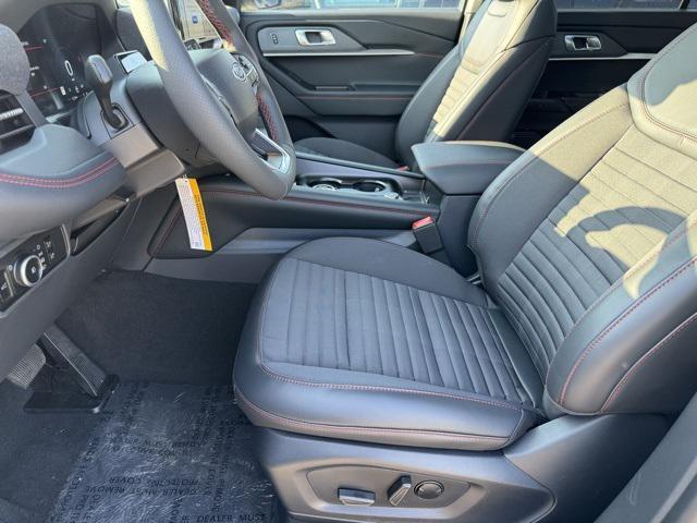 new 2025 Ford Explorer car, priced at $49,148