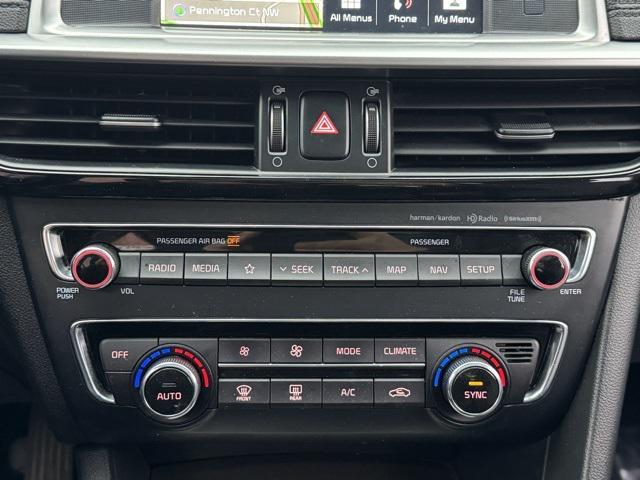 used 2020 Kia Optima car, priced at $18,240