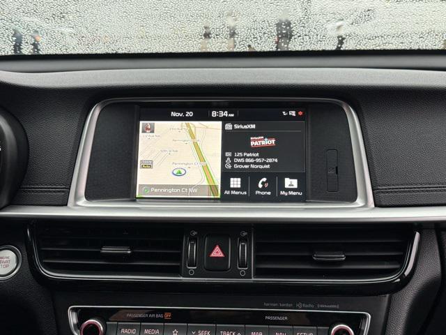 used 2020 Kia Optima car, priced at $18,240