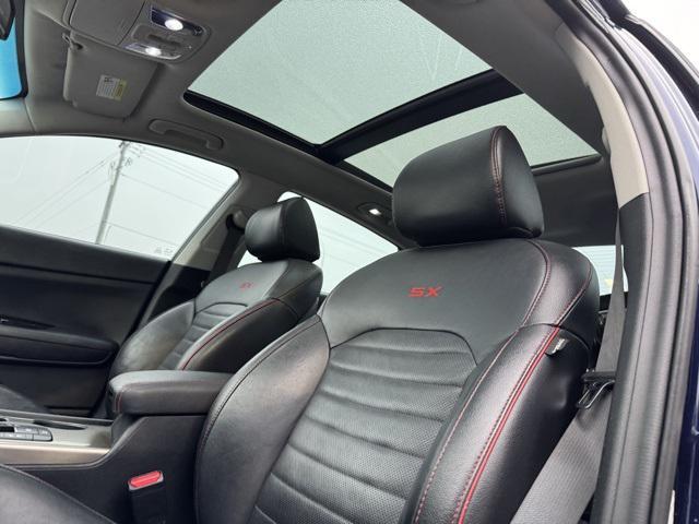 used 2020 Kia Optima car, priced at $18,240