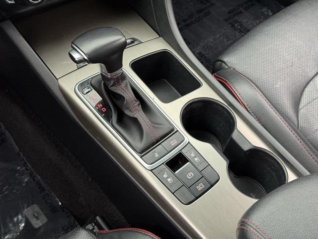 used 2020 Kia Optima car, priced at $18,240