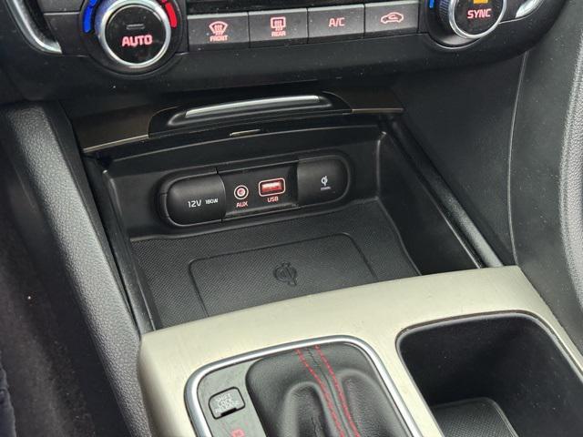 used 2020 Kia Optima car, priced at $18,240