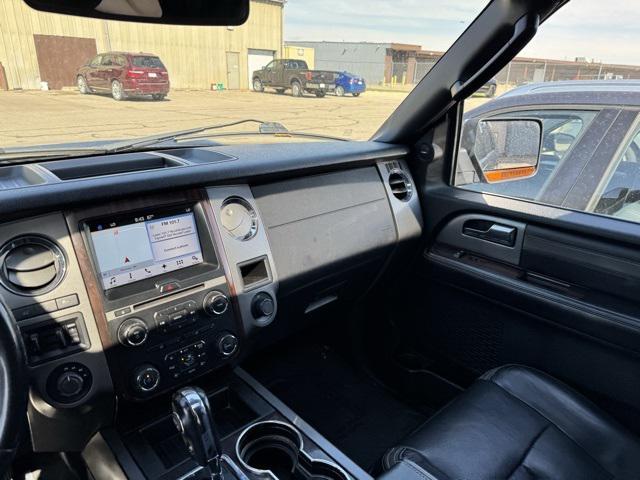 used 2017 Ford Expedition car, priced at $19,998