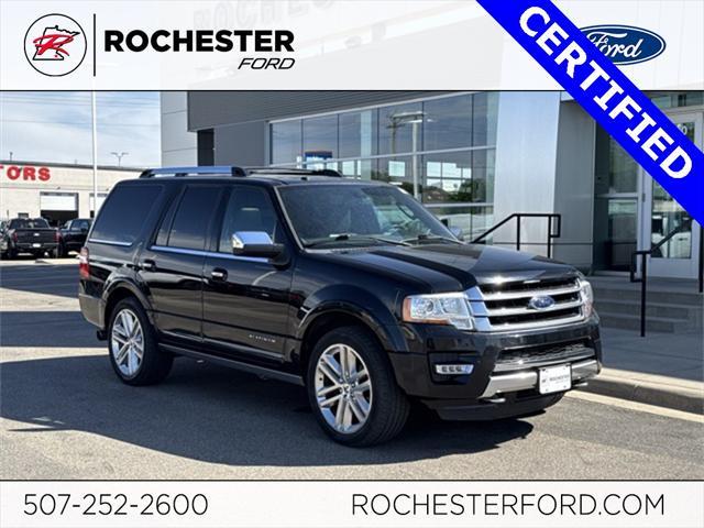 used 2017 Ford Expedition car, priced at $19,998