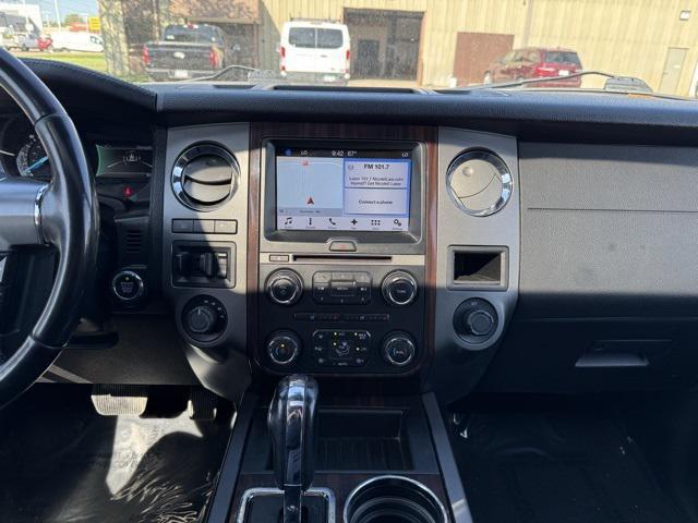 used 2017 Ford Expedition car, priced at $19,998