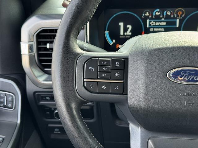 used 2023 Ford F-150 car, priced at $56,699